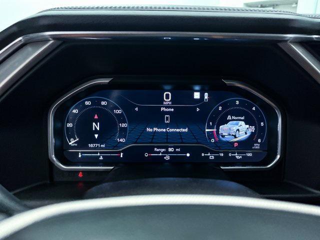 Photo of 2023 Onyx Black GMC Sierra 1500