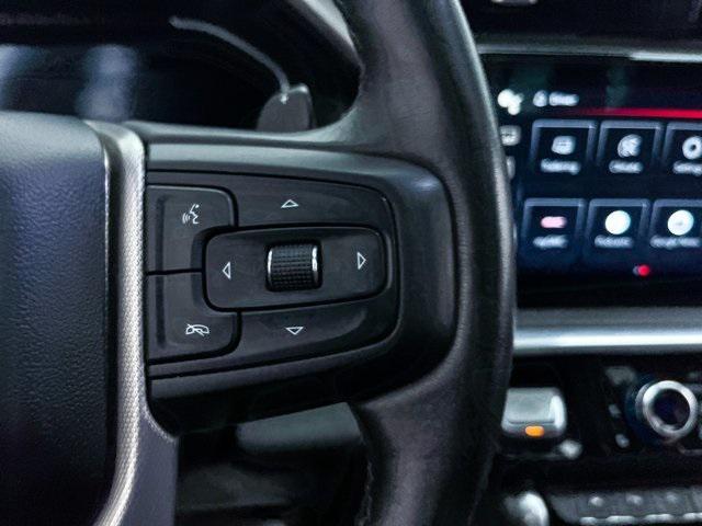 Photo of 2023 Onyx Black GMC Sierra 1500
