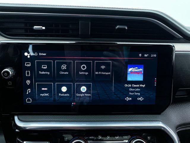 Photo of 2023 Onyx Black GMC Sierra 1500