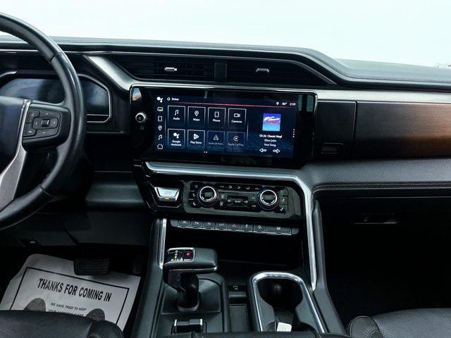 Photo of 2023 Onyx Black GMC Sierra 1500