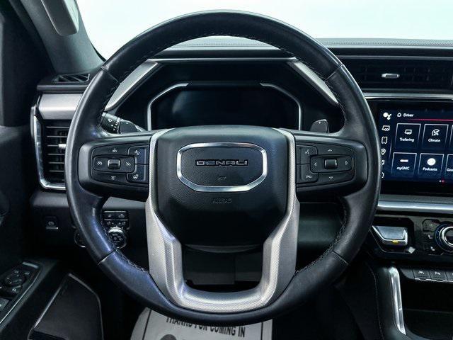 Photo of 2023 Onyx Black GMC Sierra 1500