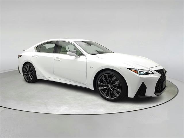 2023 Lexus Is 350