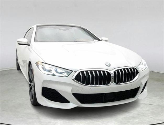 2022 BMW 840