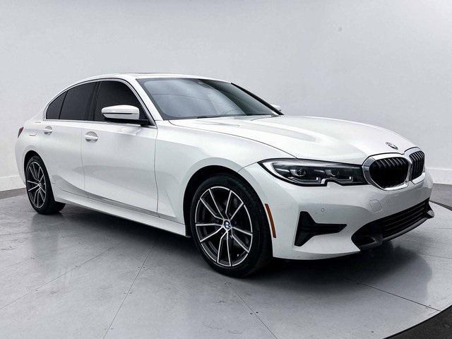 2020 BMW 330