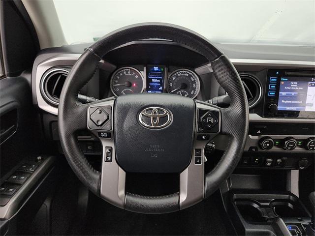 Photo of 2019 Cement Toyota Tacoma