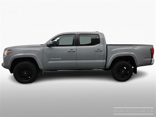 Photo of 2019 Cement Toyota Tacoma