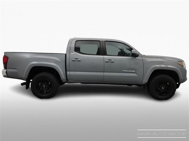 Photo of 2019 Cement Toyota Tacoma