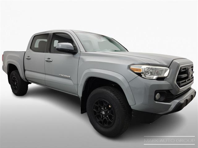 Photo of 2019 Cement Toyota Tacoma