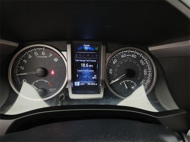 Photo of 2019 Cement Toyota Tacoma