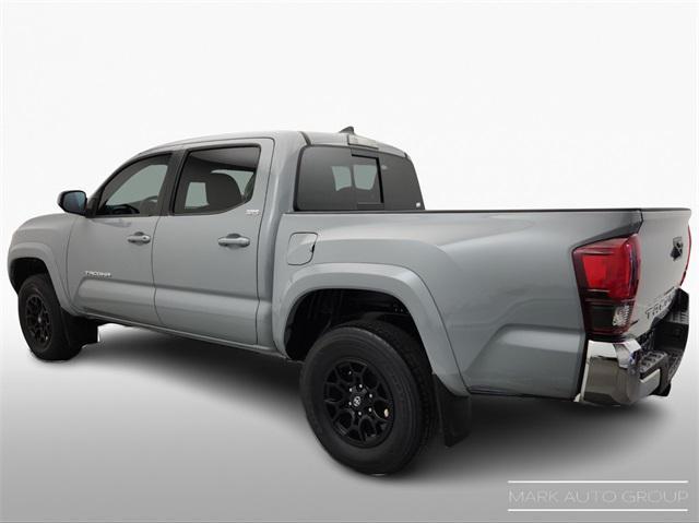 Photo of 2019 Cement Toyota Tacoma