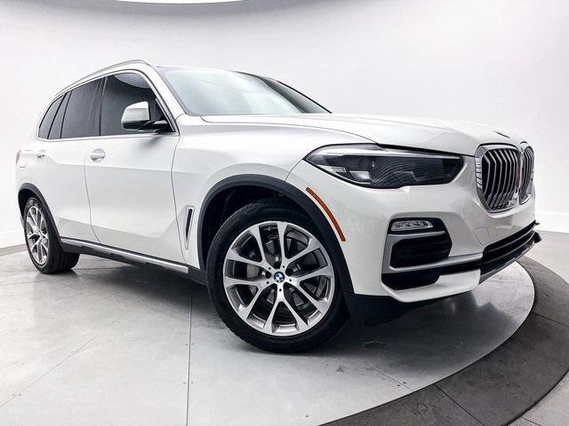 2019 BMW X5