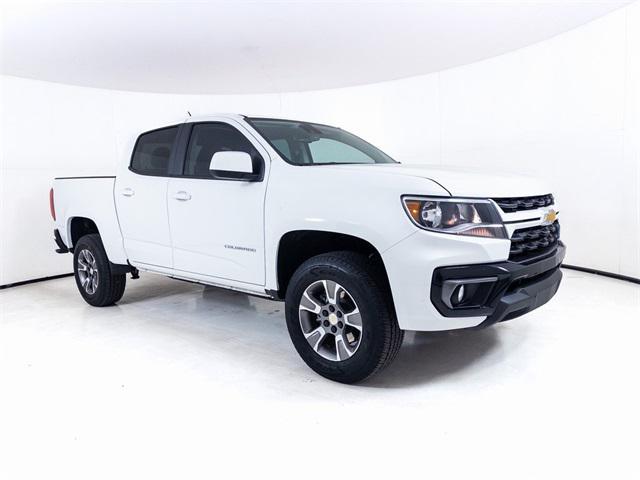 2022 Chevrolet Colorado