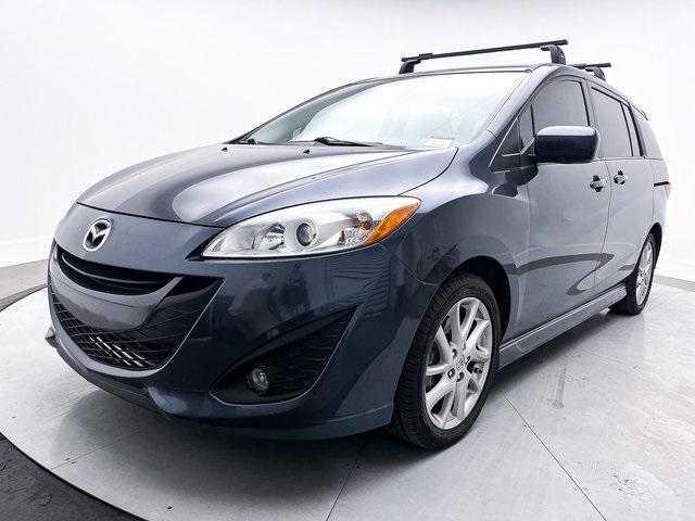 2012 Mazda Mazda5