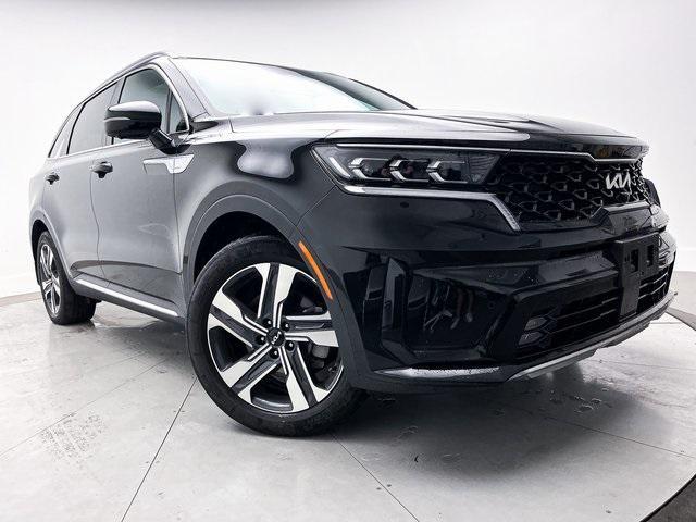 2023 Kia Sorento Hybrid