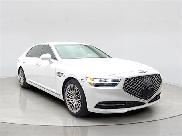 2022 Genesis G90