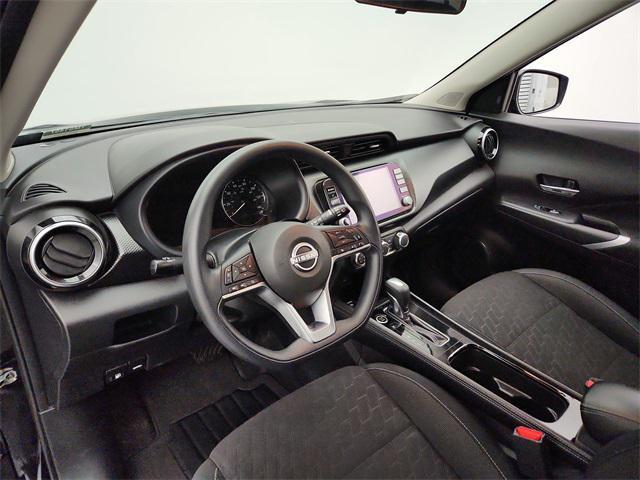 2024 Nissan Kicks