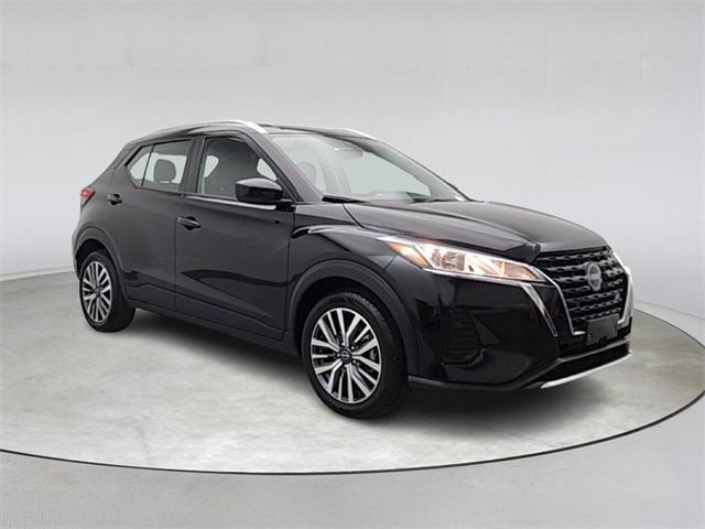 2024 Nissan Kicks
