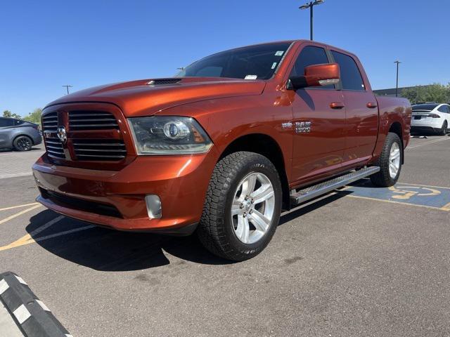 2013 RAM 1500