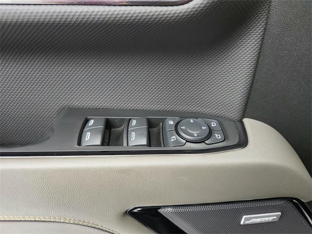 Photo of 2024 Black Chevrolet Silverado 1500
