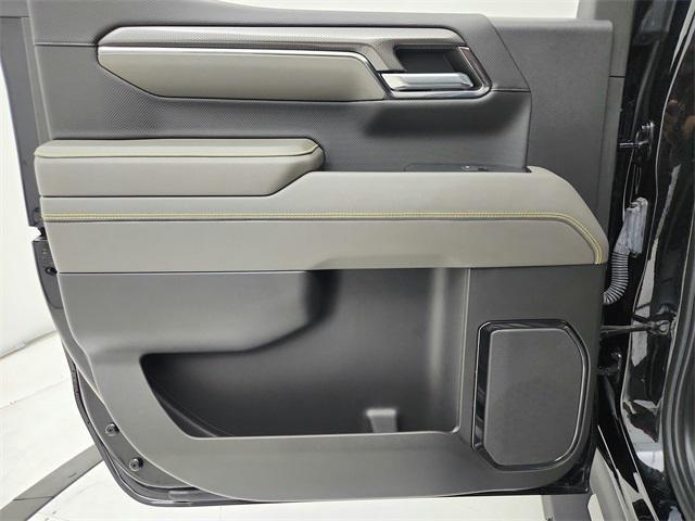 Photo of 2024 Black Chevrolet Silverado 1500
