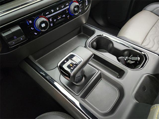 Photo of 2024 Black Chevrolet Silverado 1500