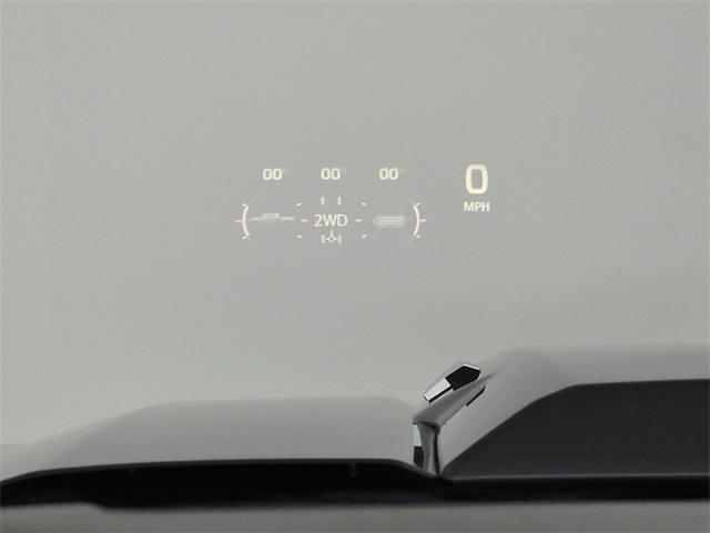 Photo of 2024 Black Chevrolet Silverado 1500