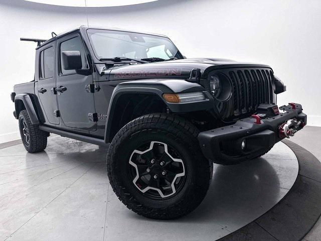 2020 Jeep Gladiator