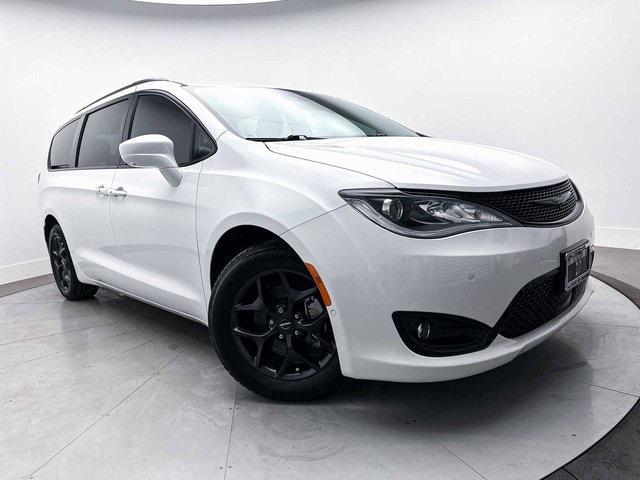 2020 Chrysler Pacifica