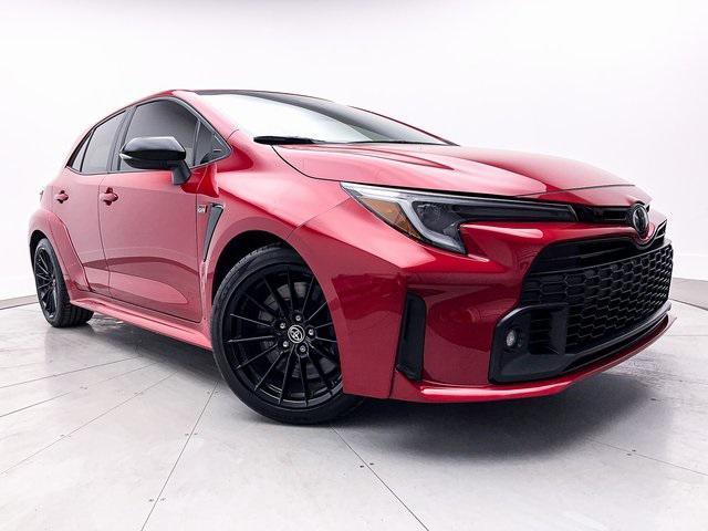 2023 Toyota Gr Corolla