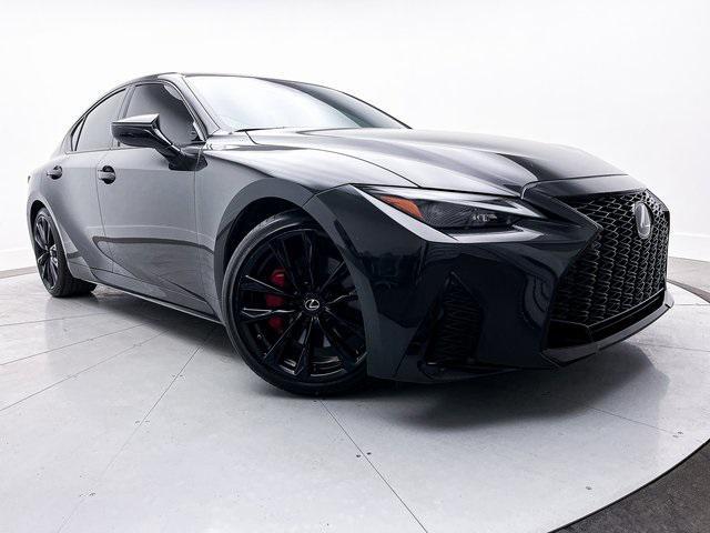 2022 Lexus Is 350