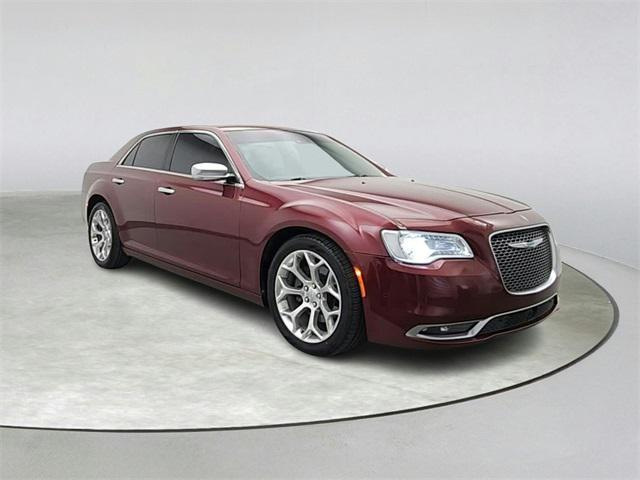 2018 Chrysler 300