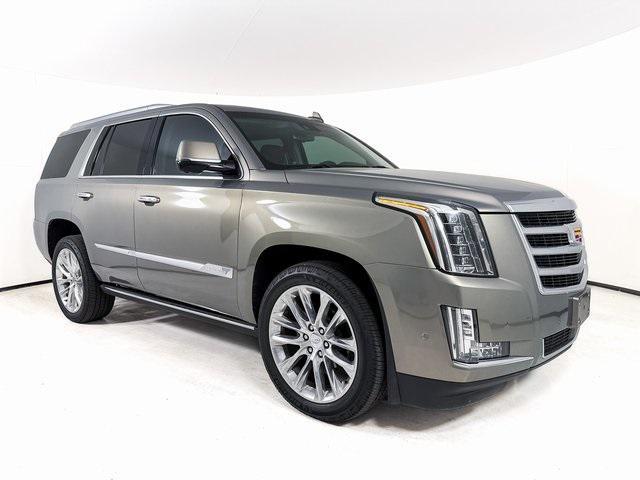 2018 Cadillac Escalade