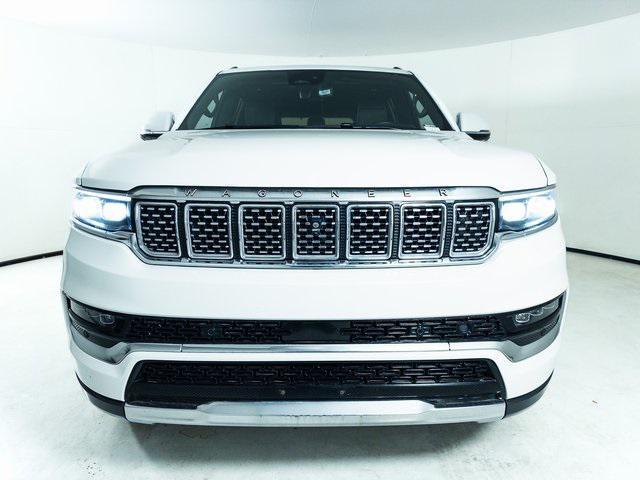 2022 Jeep Grand Wagoneer