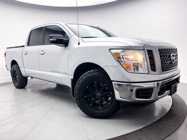 2019 Nissan Titan