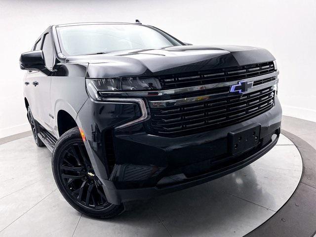 2022 Chevrolet Tahoe