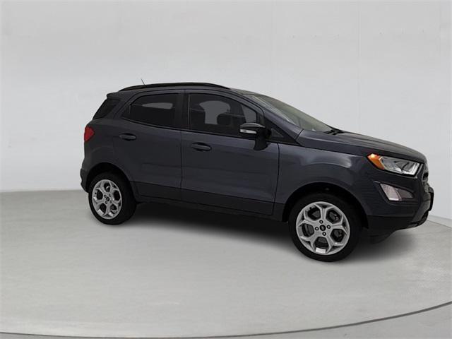 2022 Ford Ecosport