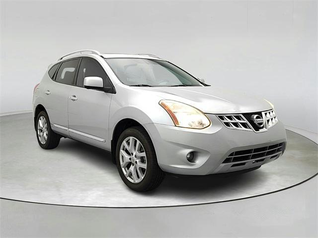2012 Nissan Rogue