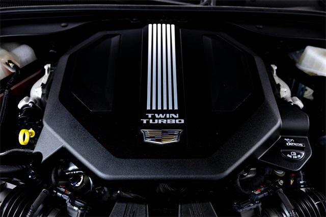 Photo of 2024 Black Raven Cadillac CT5-V