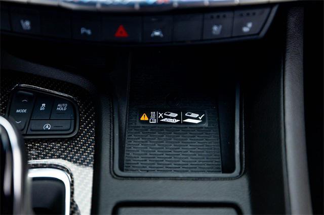 Photo of 2024 Black Raven Cadillac CT5-V