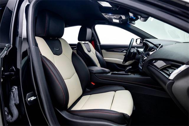 Photo of 2024 Black Raven Cadillac CT5-V