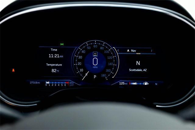 Photo of 2024 Black Raven Cadillac CT5-V