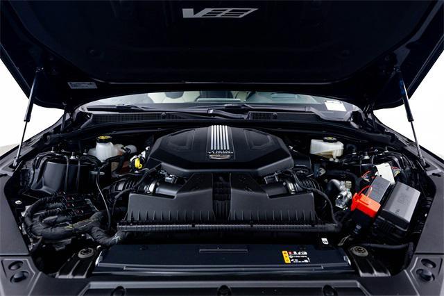 Photo of 2024 Black Raven Cadillac CT5-V