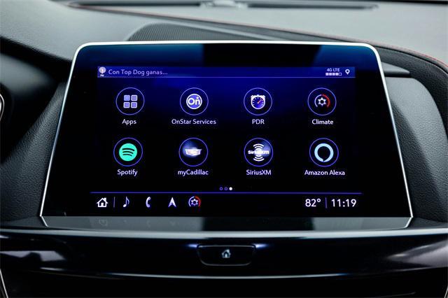 Photo of 2024 Black Raven Cadillac CT5-V