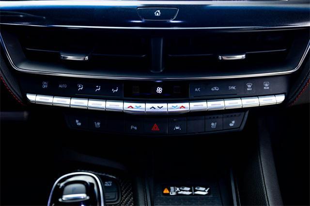 Photo of 2024 Black Raven Cadillac CT5-V