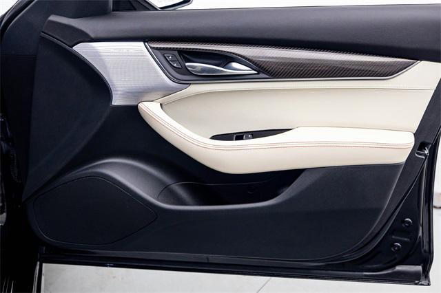 Photo of 2024 Black Raven Cadillac CT5-V