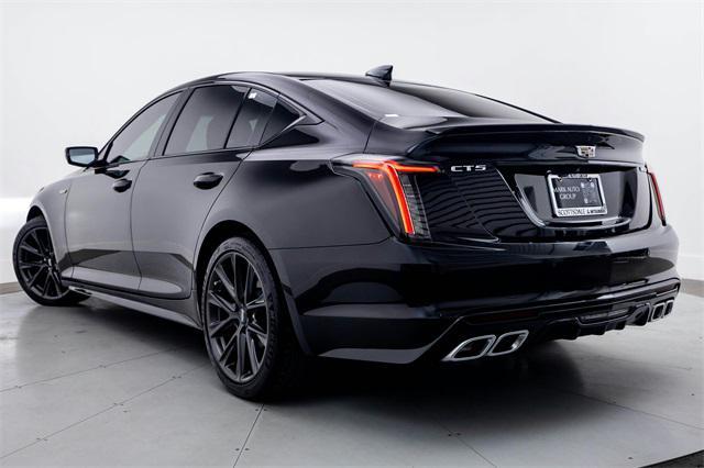 2024 Cadillac Ct5-v