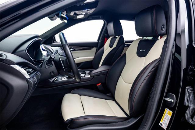 Photo of 2024 Black Raven Cadillac CT5-V