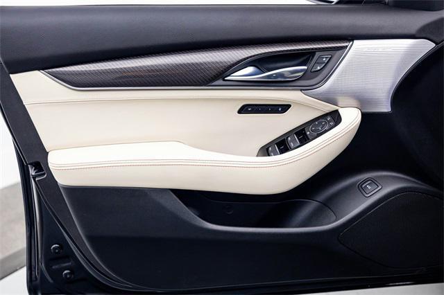 Photo of 2024 Black Raven Cadillac CT5-V
