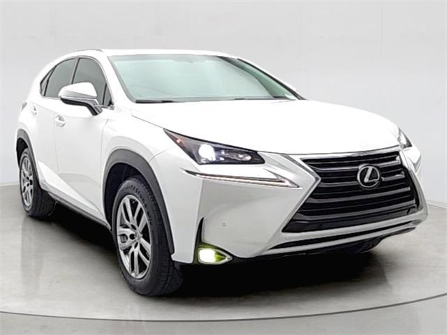 2015 Lexus Nx 200t