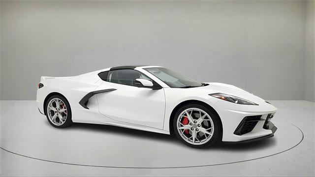 2020 Chevrolet Corvette